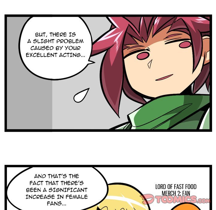 Maki and Friends Manhwa - Chapter 245 Page 26