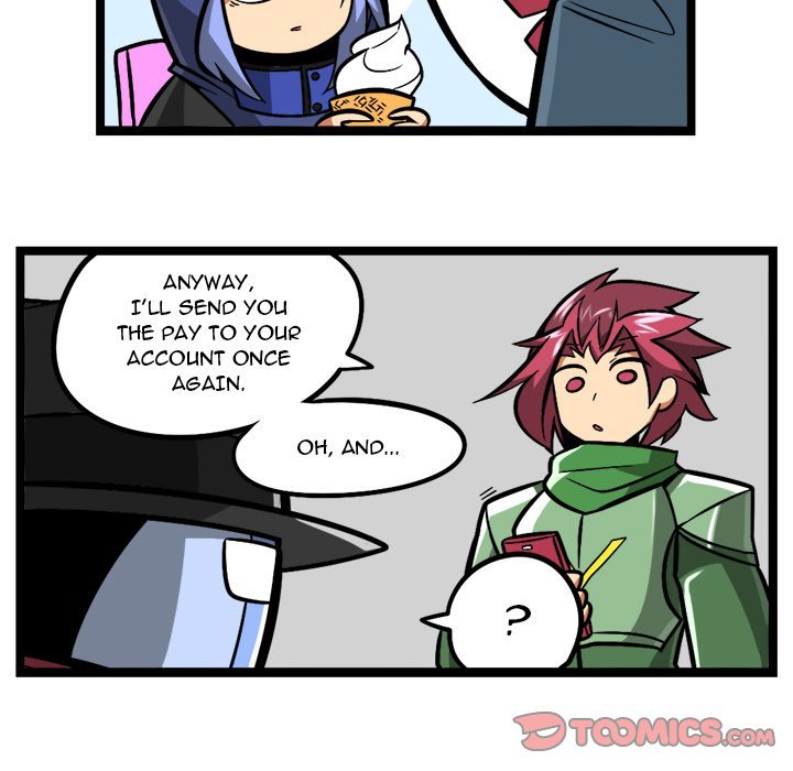 Maki and Friends Manhwa - Chapter 245 Page 28