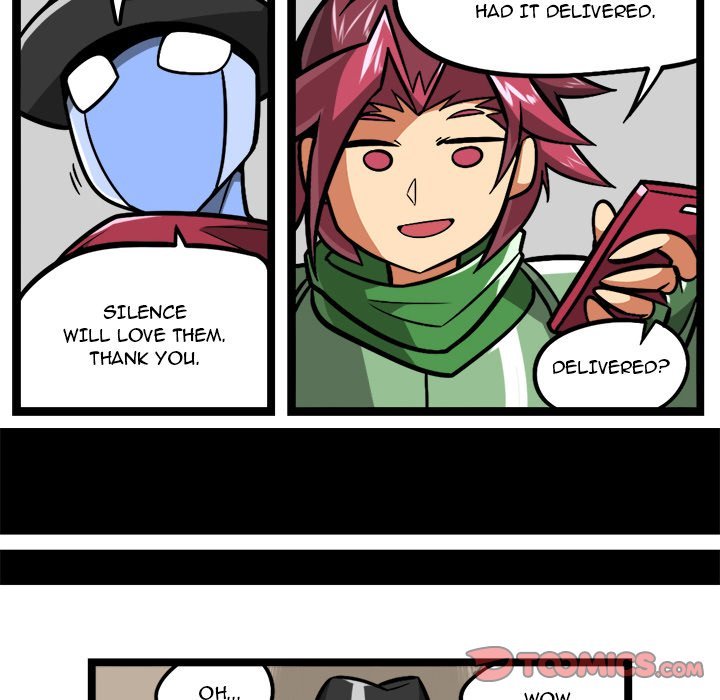 Maki and Friends Manhwa - Chapter 245 Page 30
