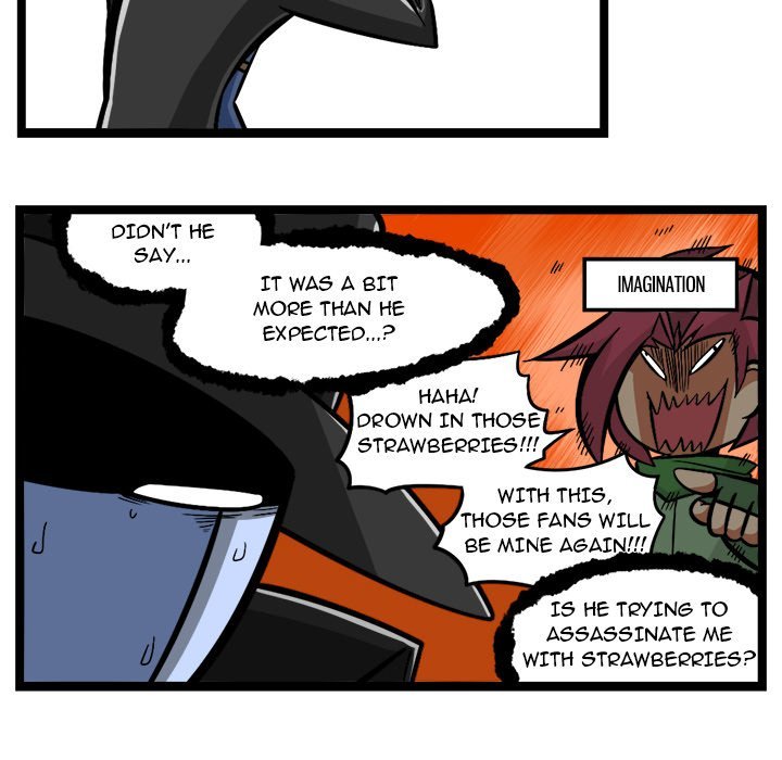 Maki and Friends Manhwa - Chapter 245 Page 33