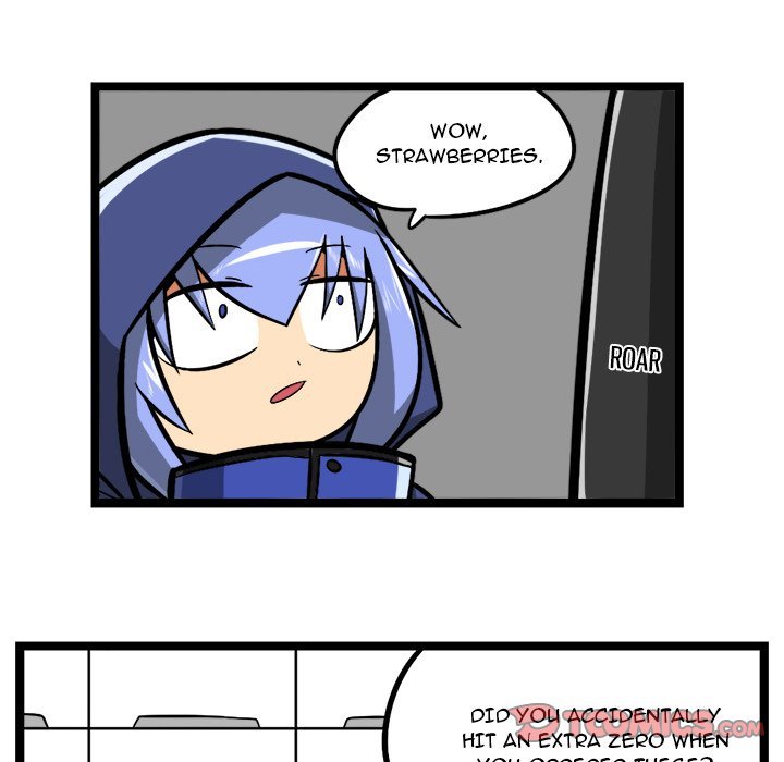 Maki and Friends Manhwa - Chapter 245 Page 34