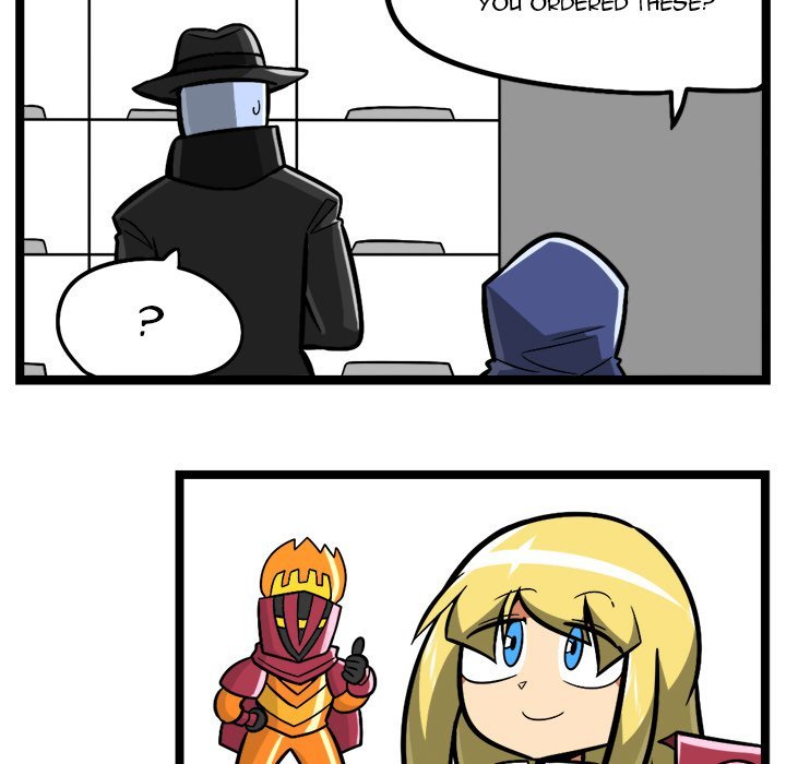 Maki and Friends Manhwa - Chapter 245 Page 35