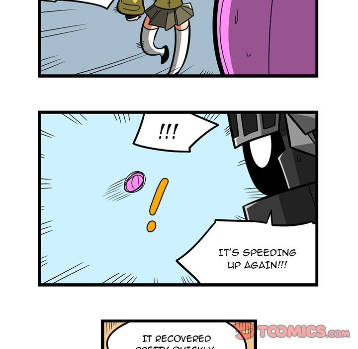 Maki and Friends Manhwa - Chapter 176 Page 9