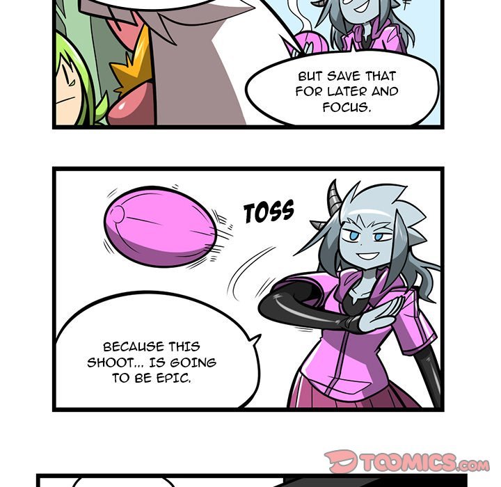 Maki and Friends Manhwa - Chapter 176 Page 15