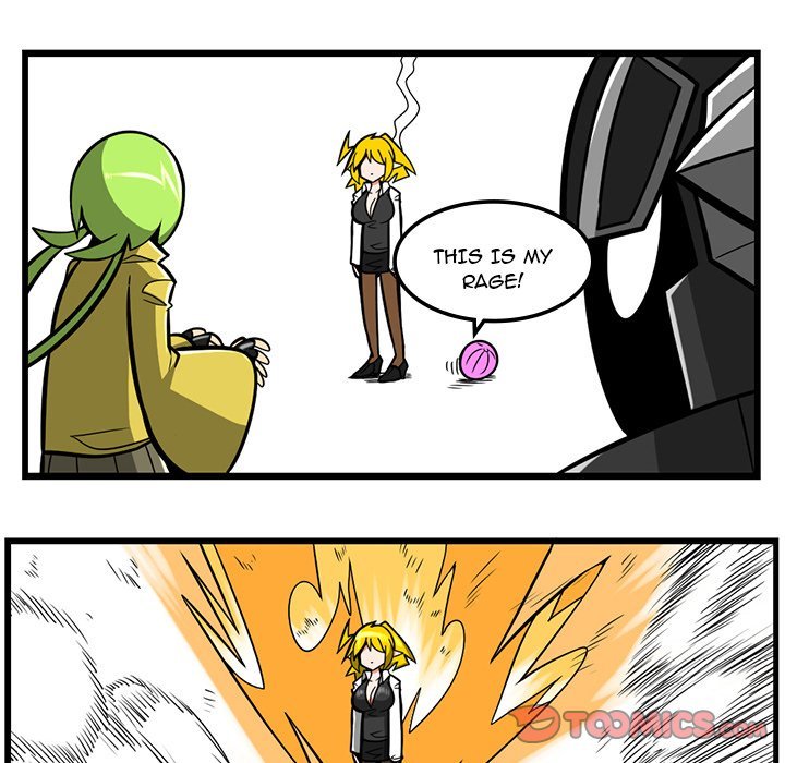 Maki and Friends Manhwa - Chapter 176 Page 24