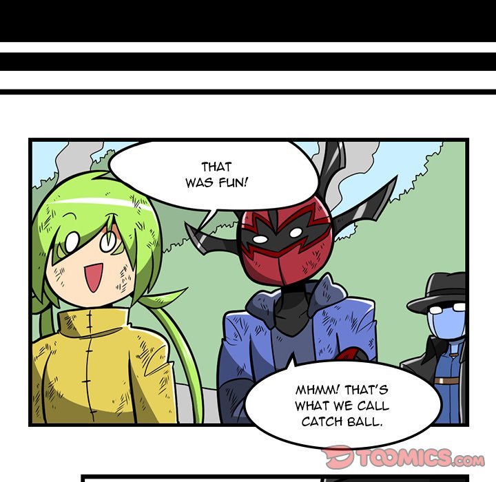 Maki and Friends Manhwa - Chapter 176 Page 26