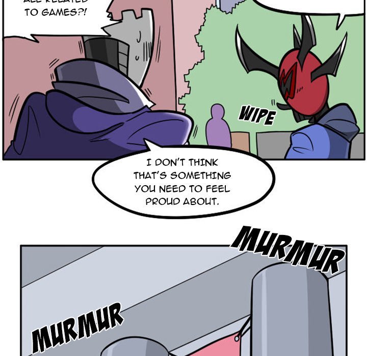 Maki and Friends Manhwa - Chapter 104 Page 10