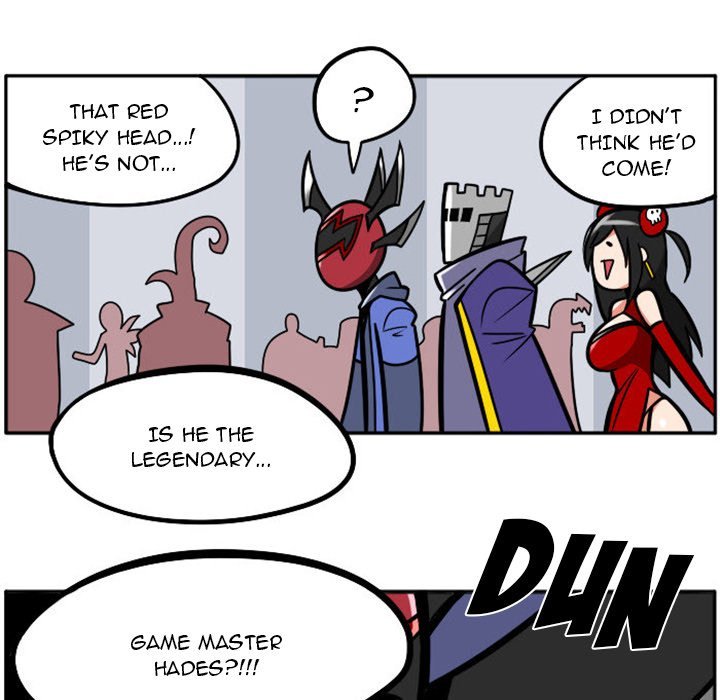 Maki and Friends Manhwa - Chapter 104 Page 14