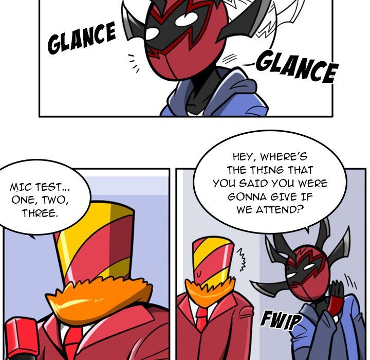 Maki and Friends Manhwa - Chapter 104 Page 16