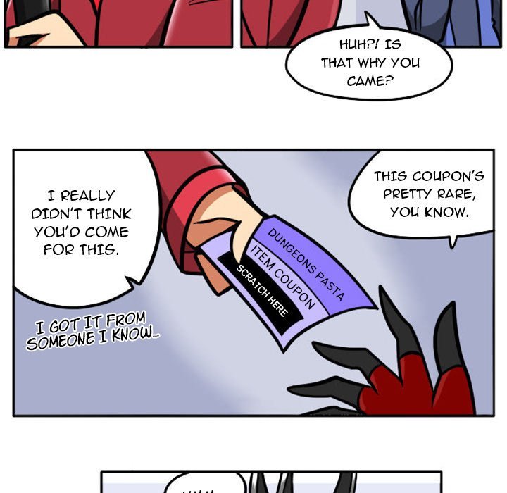 Maki and Friends Manhwa - Chapter 104 Page 17