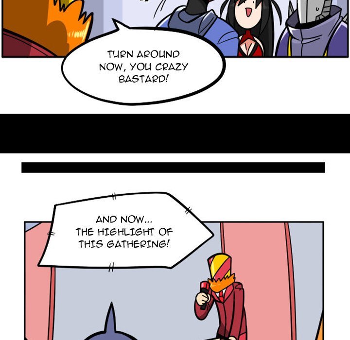 Maki and Friends Manhwa - Chapter 104 Page 19