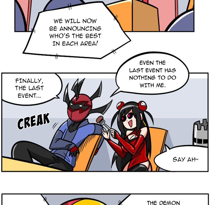 Maki and Friends Manhwa - Chapter 104 Page 20