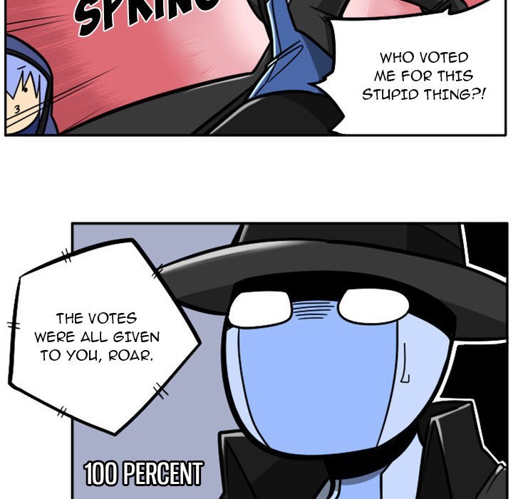 Maki and Friends Manhwa - Chapter 104 Page 23