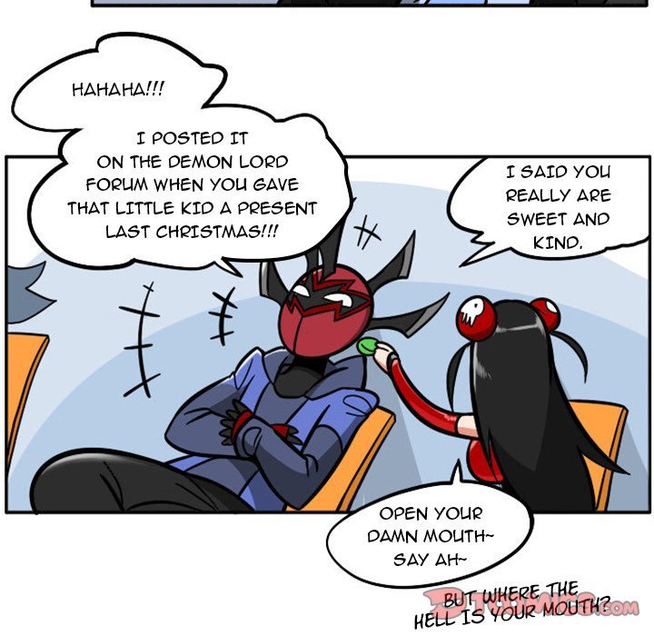 Maki and Friends Manhwa - Chapter 104 Page 24