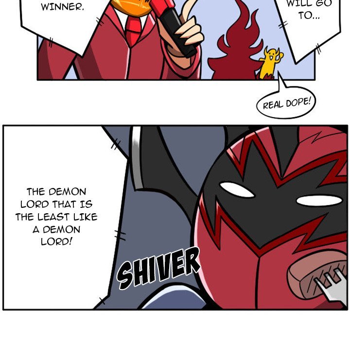 Maki and Friends Manhwa - Chapter 104 Page 29