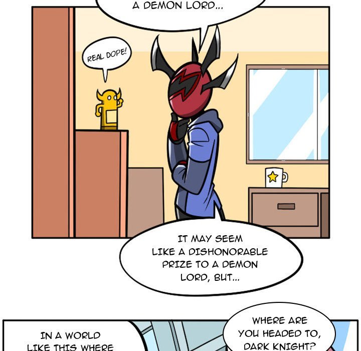 Maki and Friends Manhwa - Chapter 104 Page 32