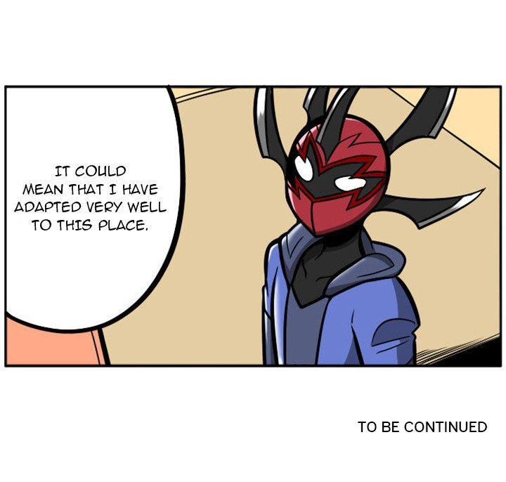 Maki and Friends Manhwa - Chapter 104 Page 34