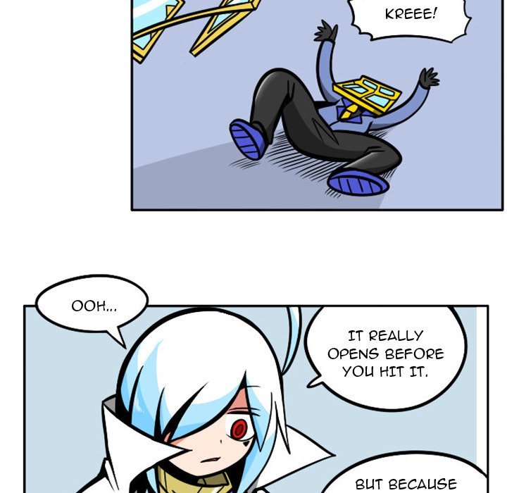 Maki and Friends Manhwa - Chapter 100 Page 21