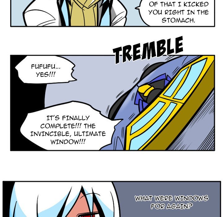 Maki and Friends Manhwa - Chapter 100 Page 22