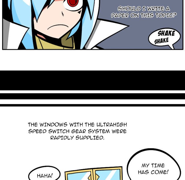Maki and Friends Manhwa - Chapter 100 Page 23