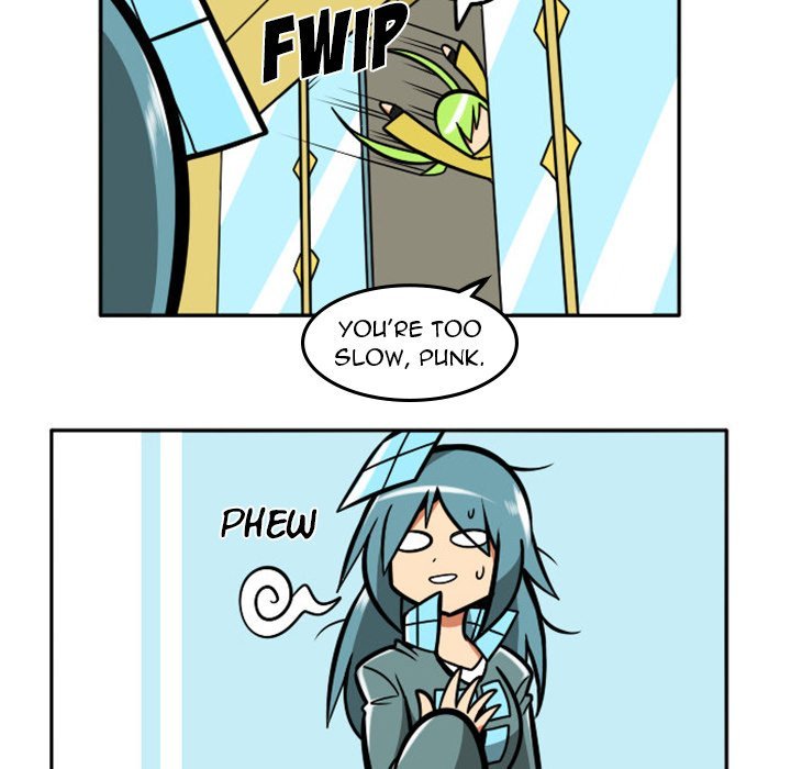 Maki and Friends Manhwa - Chapter 100 Page 28