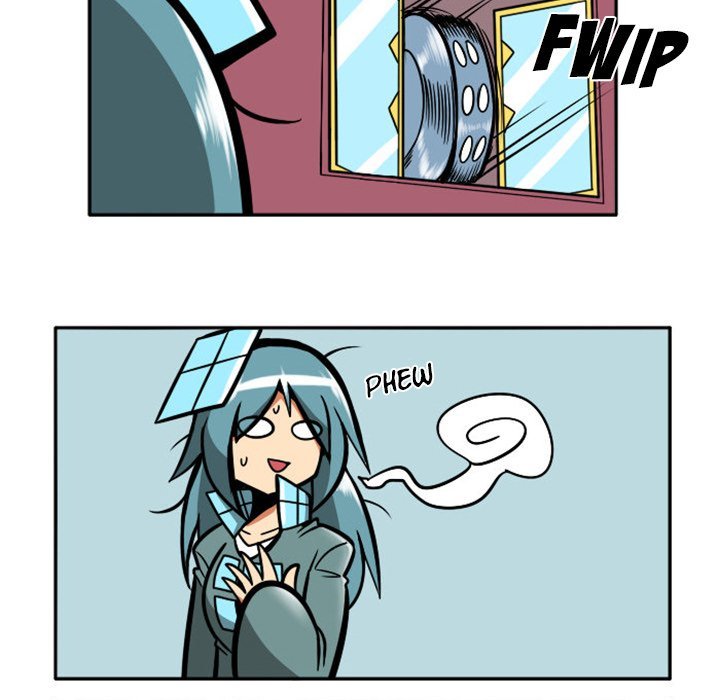 Maki and Friends Manhwa - Chapter 100 Page 32