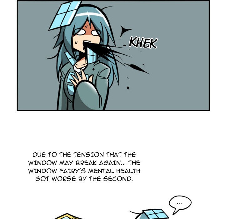 Maki and Friends Manhwa - Chapter 100 Page 33