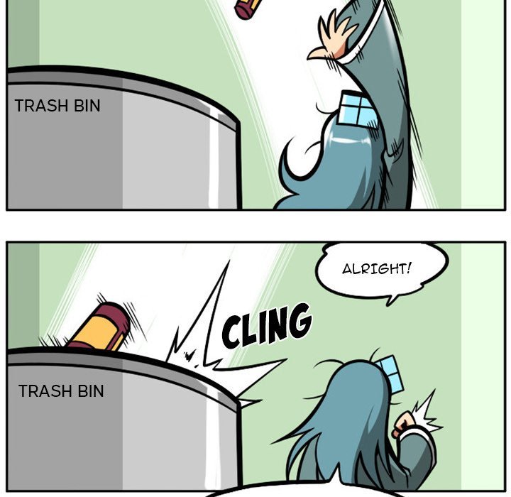 Maki and Friends Manhwa - Chapter 100 Page 37