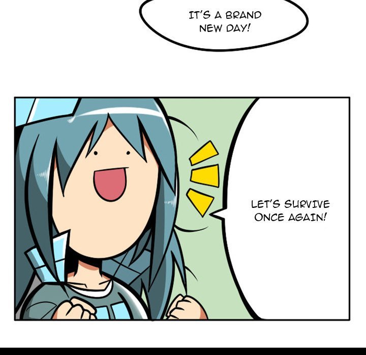 Maki and Friends Manhwa - Chapter 100 Page 38