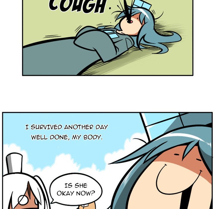 Maki and Friends Manhwa - Chapter 100 Page 40