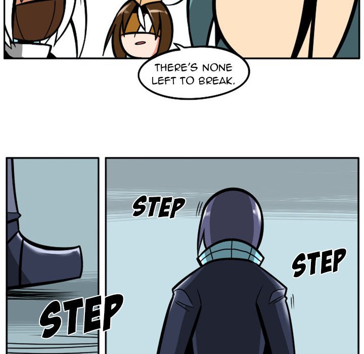 Maki and Friends Manhwa - Chapter 100 Page 41