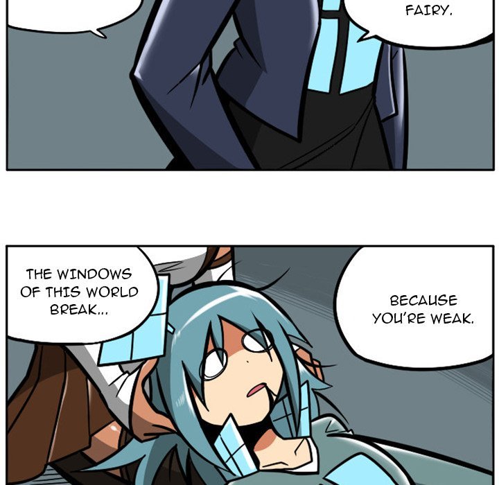 Maki and Friends Manhwa - Chapter 100 Page 43