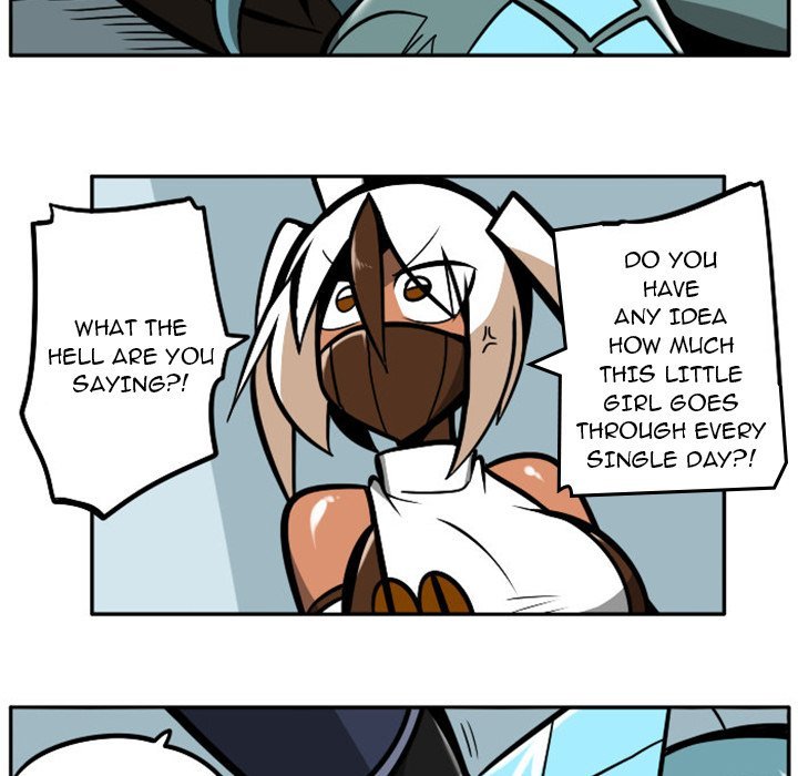 Maki and Friends Manhwa - Chapter 100 Page 44