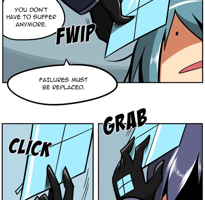 Maki and Friends Manhwa - Chapter 100 Page 45