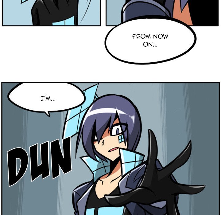 Maki and Friends Manhwa - Chapter 100 Page 46