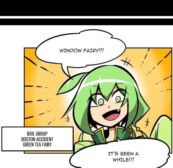 Maki and Friends Manhwa - Chapter 100 Page 48