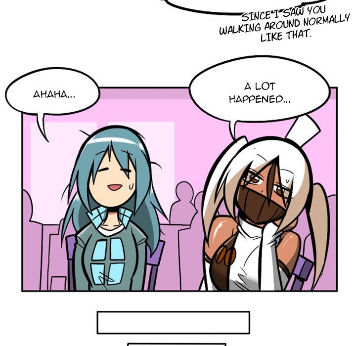 Maki and Friends Manhwa - Chapter 100 Page 49