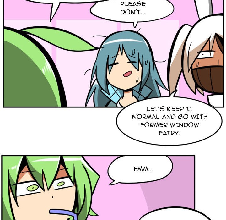 Maki and Friends Manhwa - Chapter 100 Page 51