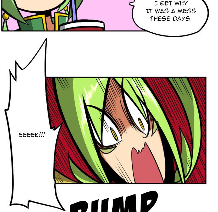 Maki and Friends Manhwa - Chapter 100 Page 52