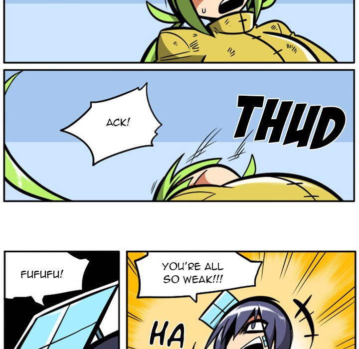 Maki and Friends Manhwa - Chapter 100 Page 54