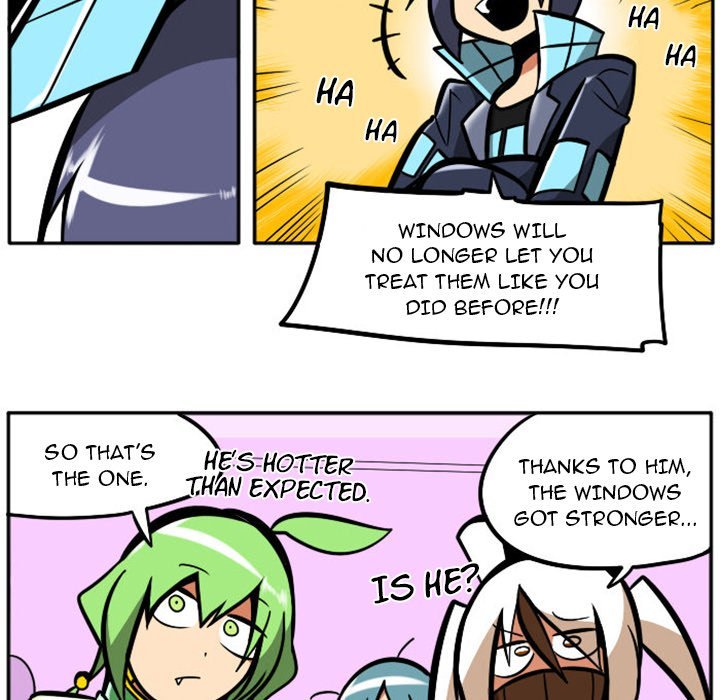 Maki and Friends Manhwa - Chapter 100 Page 55