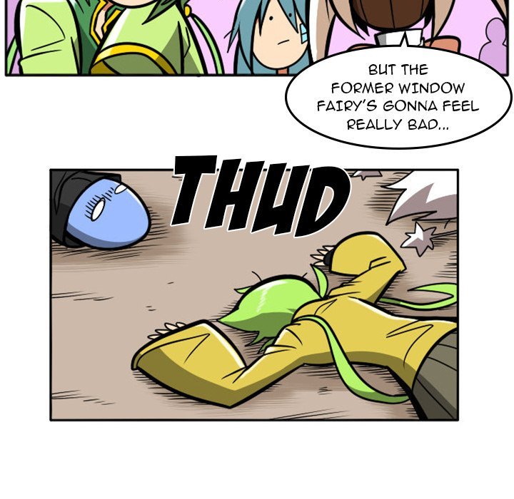 Maki and Friends Manhwa - Chapter 100 Page 56