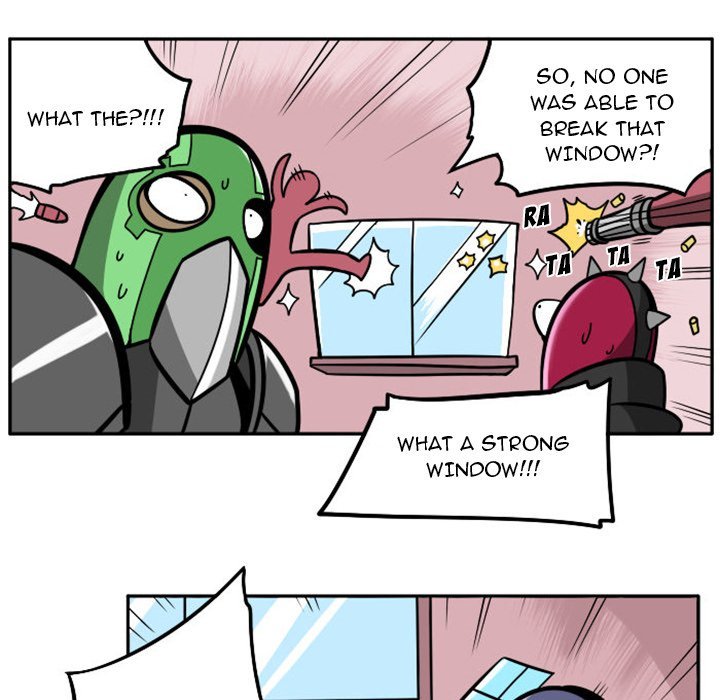 Maki and Friends Manhwa - Chapter 100 Page 57