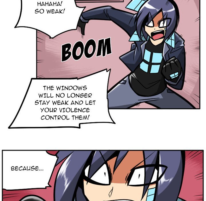 Maki and Friends Manhwa - Chapter 100 Page 58