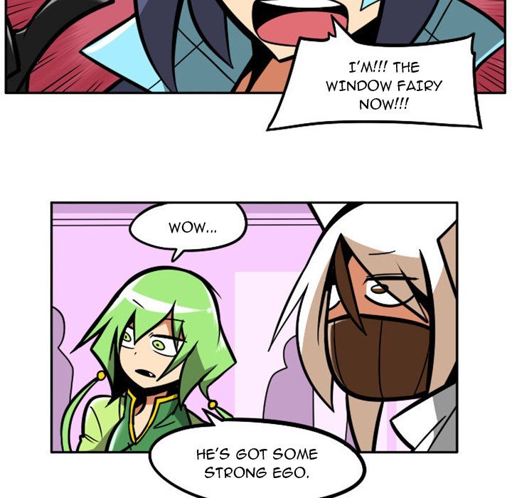 Maki and Friends Manhwa - Chapter 100 Page 59