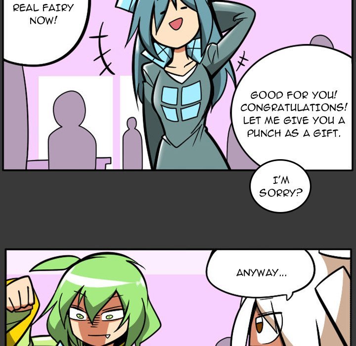 Maki and Friends Manhwa - Chapter 100 Page 62