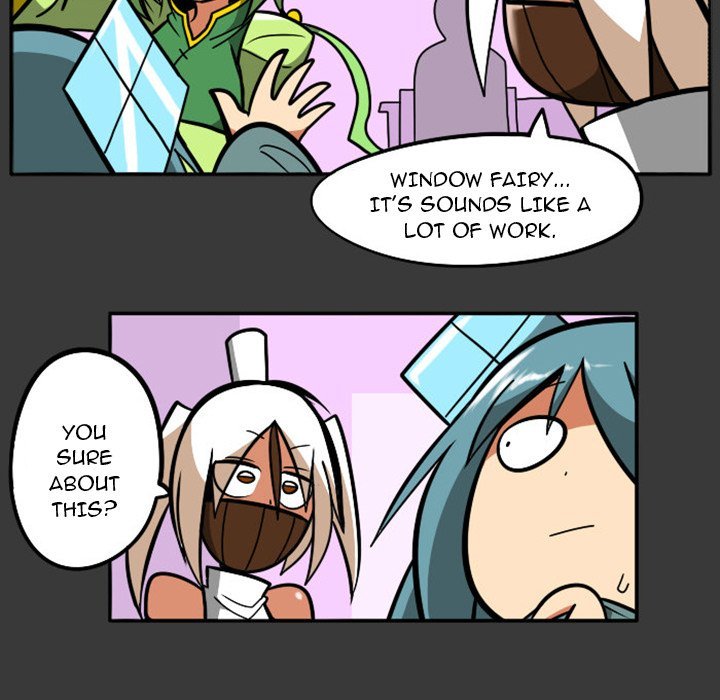 Maki and Friends Manhwa - Chapter 100 Page 63