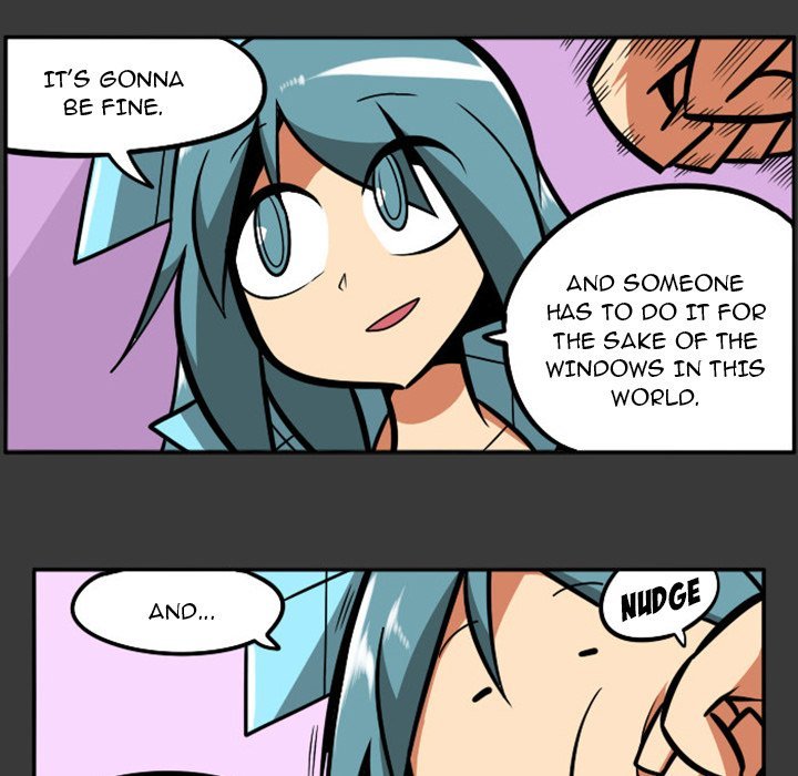 Maki and Friends Manhwa - Chapter 100 Page 64