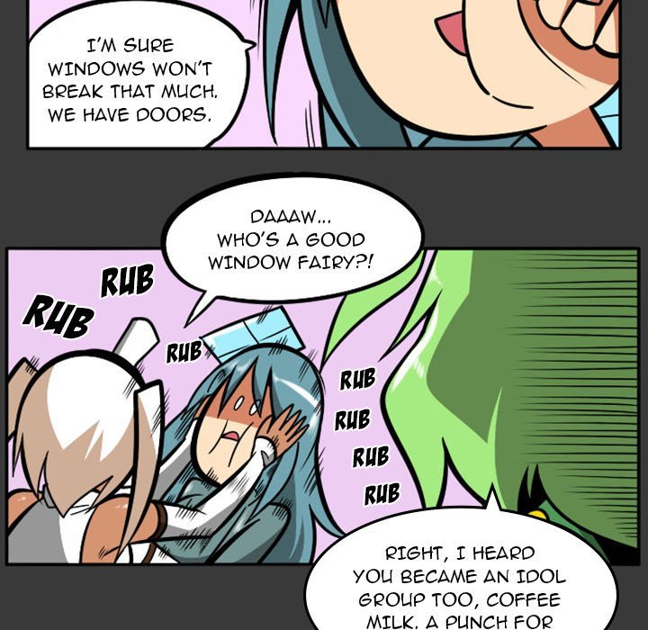 Maki and Friends Manhwa - Chapter 100 Page 65