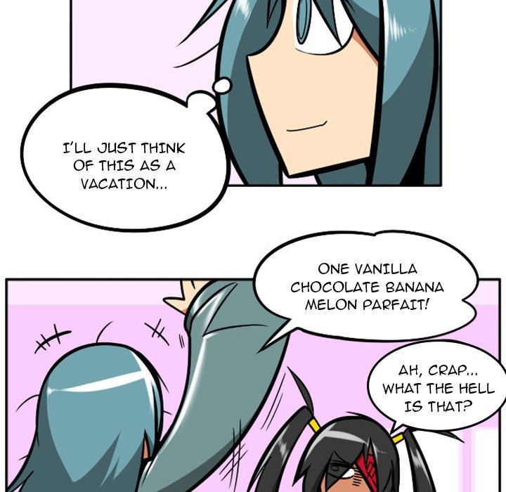 Maki and Friends Manhwa - Chapter 100 Page 67